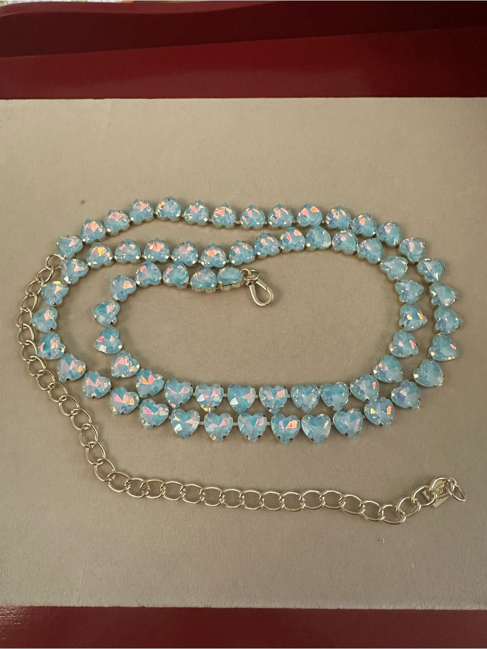 Feed Me Gems Blue Opal Revire